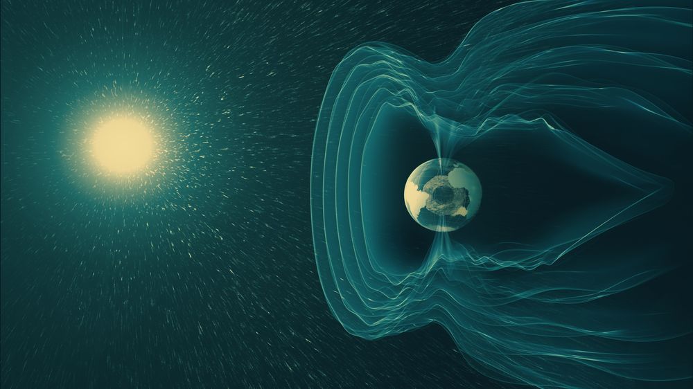 Soft light spreading through darkness, representing spiritual clarity
